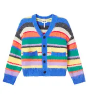 [Molo] Molo Brutus striped cardigan Y 14/15 multicoloured