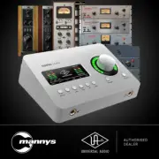 Universal Audio Apollo Solo USB HERITAGE EDITION Audio Interface w/ US$2.5k Plug