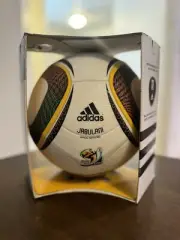 NEW Adidas Jabulani South Africa World Cup 2010 Official Match Ball NIB