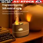 2025 Lotus Aromatherapy Machine Home Intelligent Humidifier Colorful Night Light