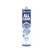 Selleys 250g All Clear Sealant