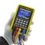 MR9271PRO Hart Signal Generator 4-20mA Thermocouple Calibrator Paperless Recorder Modbus Debugging