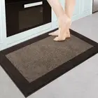 Machine Washable Kitchen Rug 24" x 36", Non Slip Kitchen Mat for Floor, Absor...