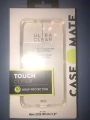 Case-Mate Tough Series Hard Case for Apple iPhone 11 Pro 5.8”