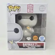 Funko Pop! Baymax With Butterfly Diamond Collection Chase Limited Edition