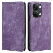 Phone Case for OnePlus Nord 3 5G/Ace 2V 5G Shockproof PU Leather Stand Wallet Flip Cover