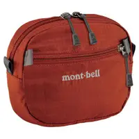 在飛比找登山友優惠-日本【mont-bell】BELT POUCH ( 橘紅 )