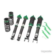 Rev9 Hyper Street II Coilover for *FLM Fork *no AVS RC200t RC300 RC350 RWD 15-21 (for: Lexus)