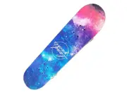 31'' 80CM Starry Sky II Colourful Grip NEW Sealed Kids Skateboard Light Up Wheels