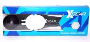 X GEAR THROWBACK SNOWBALL THROWER ADVENTURE SERIES
