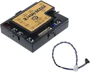 RC Spare 2.4G 5.3 Version Receiver Board for Henglong 1/16 RC 3818 Tank Model, Easy to Install