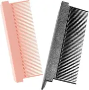 Baluue Barber Straightening Comb Attachment Hair Brush Replacement Electric Straightening Comb Hair Tool