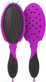 Wet Brush Backbar Detangler Purple
