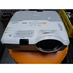 EPSON EB-420 二手 短焦投影機 2500流明