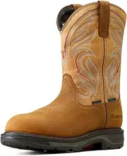 [ARIAT] Men's WorkHog XT Waterproof Carbon Toe Work Boot