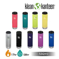 在飛比找Yahoo奇摩購物中心優惠-【美國Klean Kanteen】 TKWide寬口不鏽鋼保