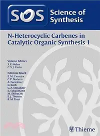 在飛比找三民網路書店優惠-Science of Synthesis ― N-heter