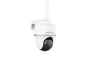 Reolink Smart 4K 8MP Wireless 4G LTE PT Battery Camera with Color Night Vision, Pan Tilt, GO PT Ultra