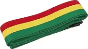 BQLZR Portable African Hand Drum Belt Strap 126 Inch x 2 Inch for Percussion Accessory