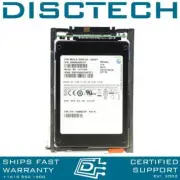 EMC Isilon 005052319 1.6TB SAS 6Gbps 2.5" SFF SSD w/ tray