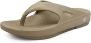 [Neoz] Women's Lightweight Thong Flip Flop Ultra Soft Arch Support Sandals