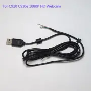 Replacement USB Camera Cable Webcam Wire for Logitech C920 C930e 1080P HD Webcam