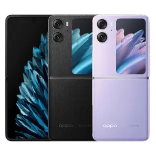 【福利品】OPPO Find N2 Flip 6.8吋摺疊手機 8G/128G