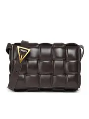 Bottega Veneta Padded Cassette in Fondant