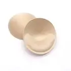 Sponge Chest Cups Round Soft Chest Pads Bra Pads Push Up Breast Breast Insert