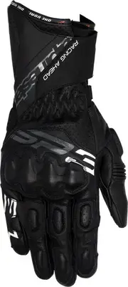 Alpinestars SP-3, gloves , color: Black , size: 3XL