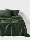 Linen House Nara Forest Sheet Set - Double