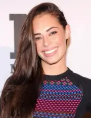 Chloe Bridges 8.5 x 11 Candid Color Photograph Art Print Photo Picture