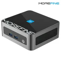 在飛比找蝦皮商城優惠-免運MOREFINE M9 迷你電腦(Intel N100 