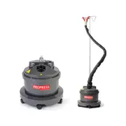 PROPRESS Garment Steamer Iron Clothes Heavy Duty Professional Pro 290 Granite
