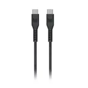 TPE 2M USB-C to USB-C - Black