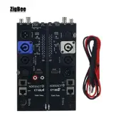 CT-88A Sender + CT-88B Receiver Audio Cable Tester RJ45 Cable Tester