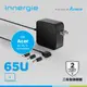 台達Innergie 65U 65瓦【Acer宏碁】筆電變壓/充電器原價790(省200)