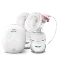 在飛比找蝦皮購物優惠-PHILIPS AVENT 新安怡 - 親餵重現雙邊電動吸乳