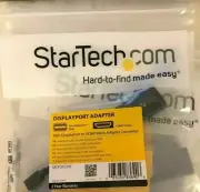 StarTech Mini DisplayPort To HDMI Video Adapter Converter PC Or MAC MDP2HDMI