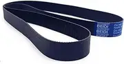 1pc Width 6 10mm MXL Closed Loop Rubber Synchronous Timing Belt B955 B1012 B1060 B1088 B1137 B1250 B1426 B1463 B1516 B1520 B2044MXL(B1463-2972.816mm,1pc 6mm)