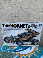 Tamiya 58336 1/10 The Hornet 2WD Off-Road Buggy Kit Vintage!