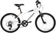 6 Speed Aluminum Alloy Bicycle 20 Inch Mountain Bike Variable Speed Brakes Bike