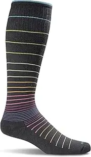 [Sockwell] Women's Bandeau Stripe Crew