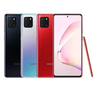 【SAMSUNG 三星】A級福利品 Galaxy Note 10 Lite 6.7吋(8GB/128GB)