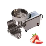 110/220V Stainless Steel Home Tomato Milling Machine Sauce Maker FoodPress Tool