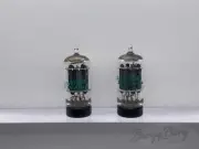 Matched Pair Sylvania 6189W/12AU7WA/ECC83 Vacuum Audio Tube