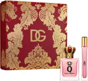Dolce Gabbana Gift Set Q By Dolce & Gabbana EDP 50 Ml And Miniature EDP 10 Ml