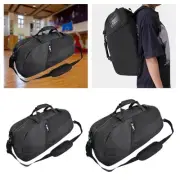 Karate Taekwondo Sparring Gear Bag, Overnight Weekender Bag, Lightweight Gym Bag