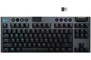 Logitech G915 TKL Wireless Mechanical Gaming Keyboard (GL Linear)