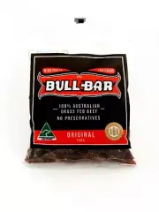 Australian Bullbar Original Beef Jerky 5x 100g! Healthy Handcrafted Protein